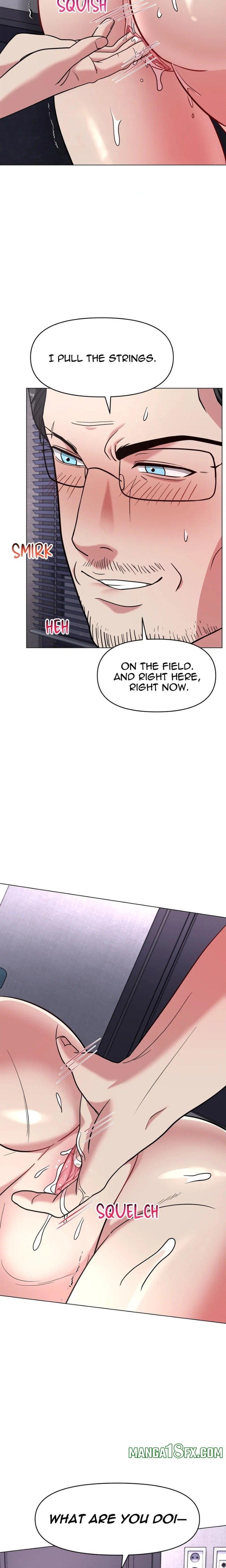 Touch Me Down (Uncensored) - Chapter 9 [photo 5] - MangaPorn