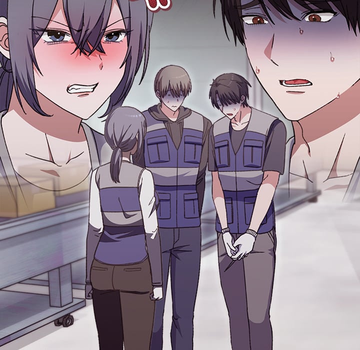 Heart Level - Chapter 9 [photo 6] - MangaPorn