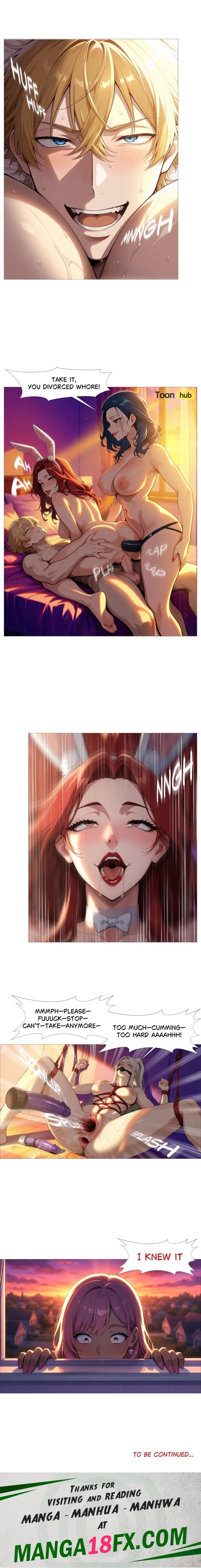 Pizza Boy vs MILFs - Chapter 5 [photo 6] - MangaPorn