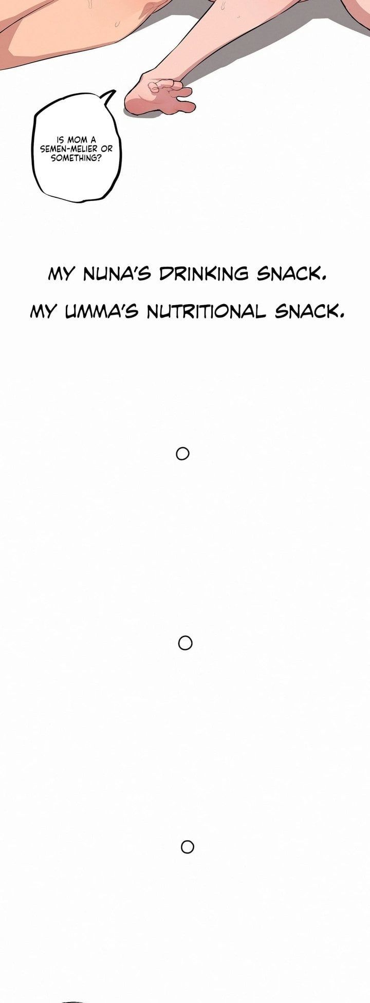 Noona and her BIG little Bro - Chapter 34 [photo 15] - MangaPorn