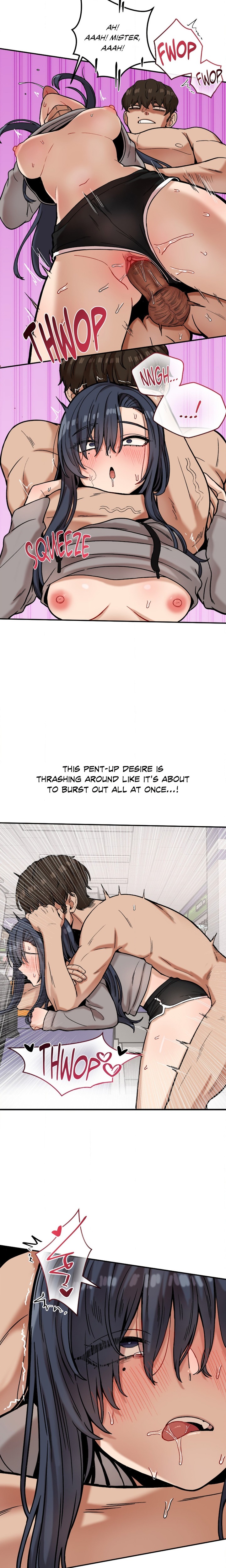 An Invisible Kiss (Uncensored) - Chapter 22 [photo 10] - MangaPorn