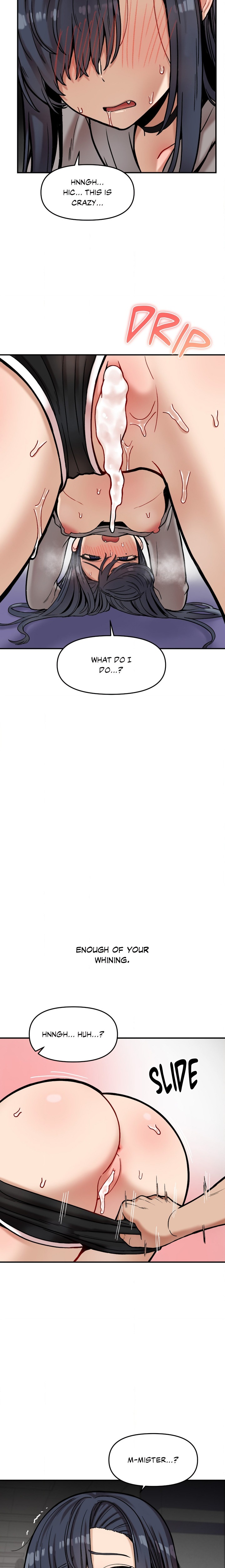 An Invisible Kiss (Uncensored) - Chapter 22 [photo 12] - MangaPorn