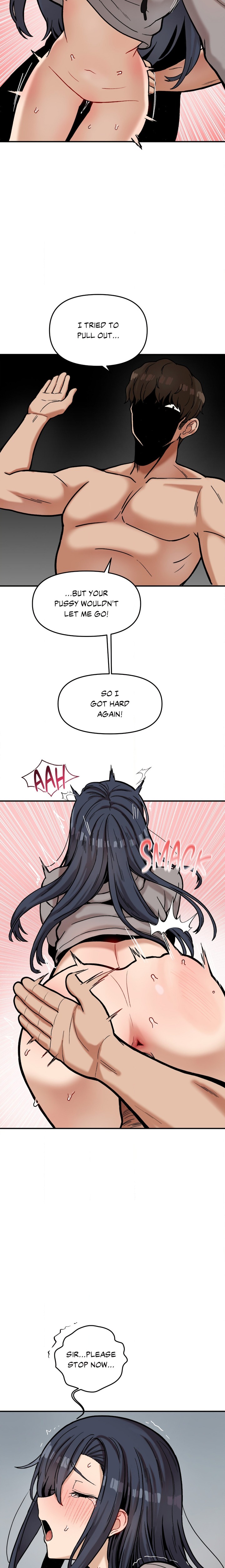 An Invisible Kiss (Uncensored) - Chapter 22 [photo 14] - MangaPorn