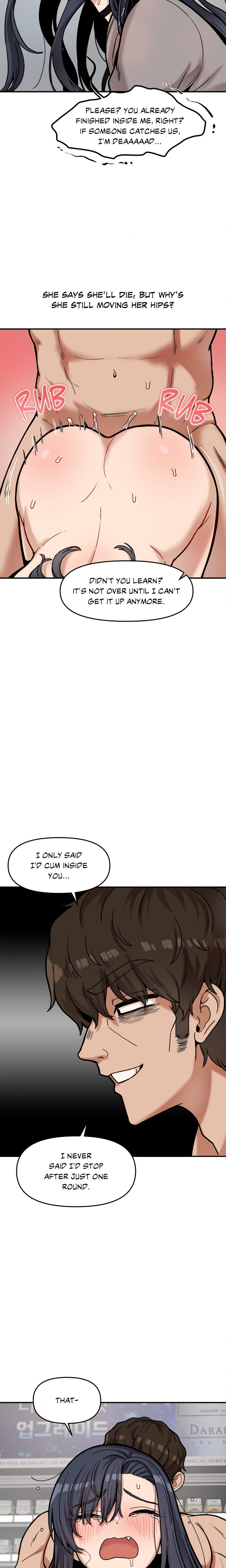 An Invisible Kiss (Uncensored) - Chapter 22 [photo 15] - MangaPorn