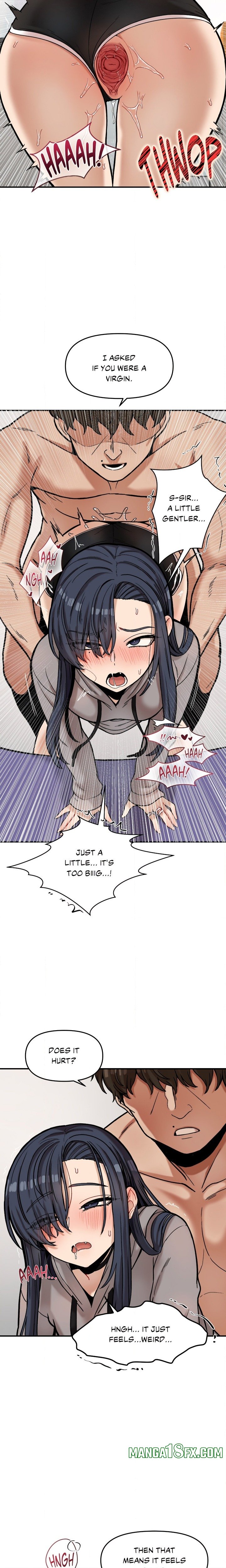 An Invisible Kiss (Uncensored) - Chapter 22 [photo 3] - MangaPorn