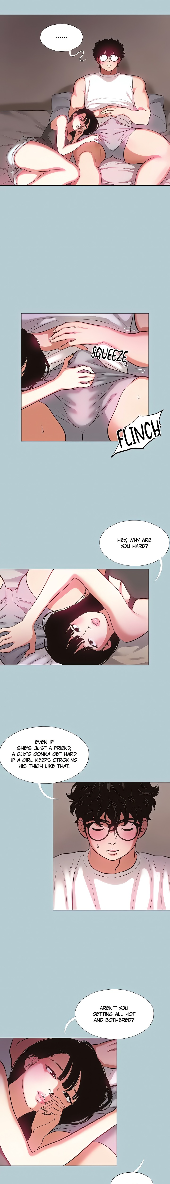 Not Interested - Chapter 36 [photo 10] - MangaPorn