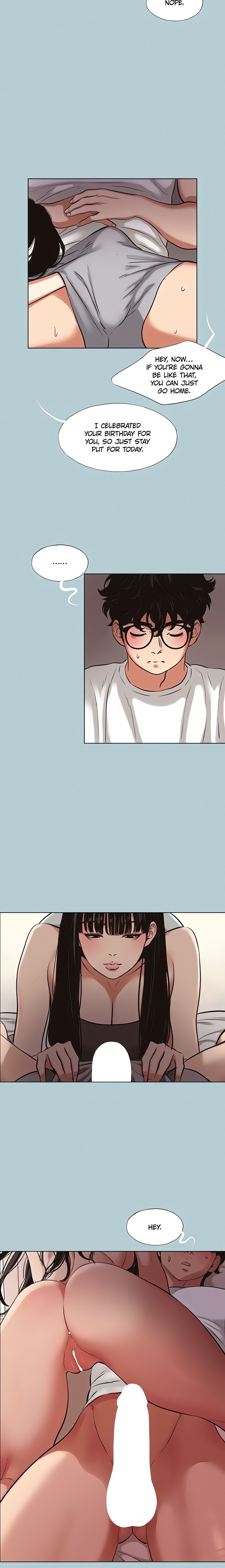 Not Interested - Chapter 36 [photo 11] - MangaPorn