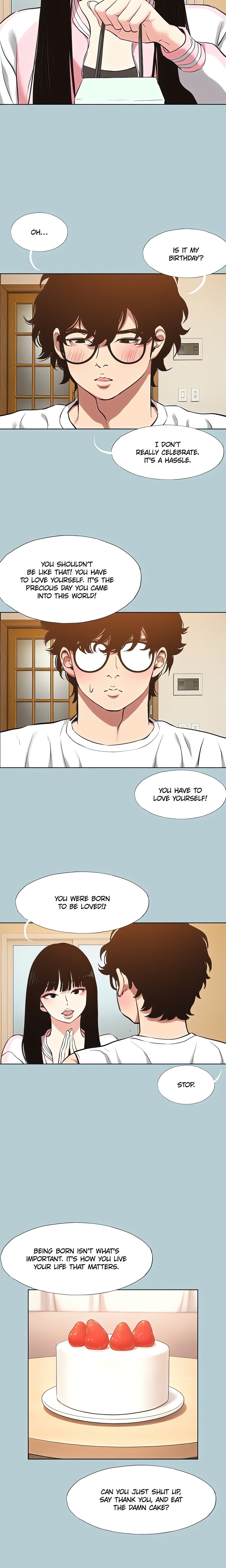 Not Interested - Chapter 36 [photo 3] - MangaPorn