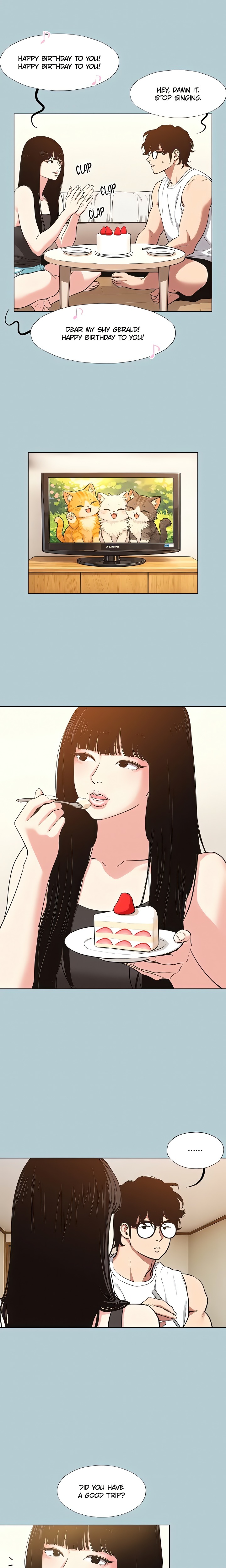 Not Interested - Chapter 36 [photo 4] - MangaPorn