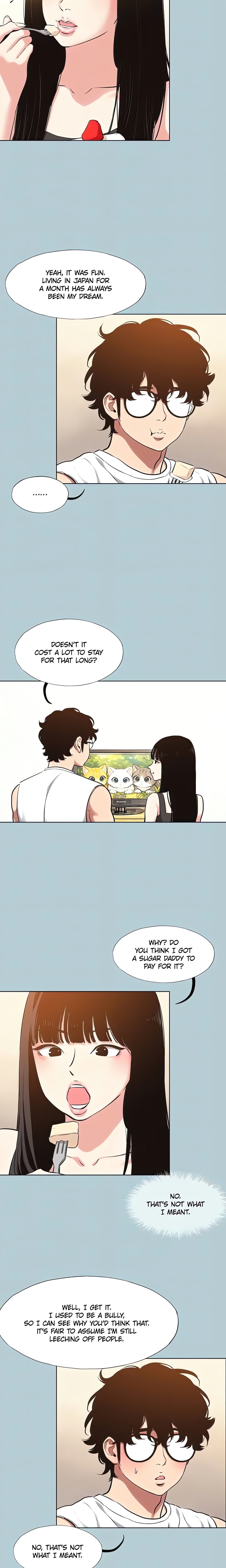 Not Interested - Chapter 36 [photo 5] - MangaPorn