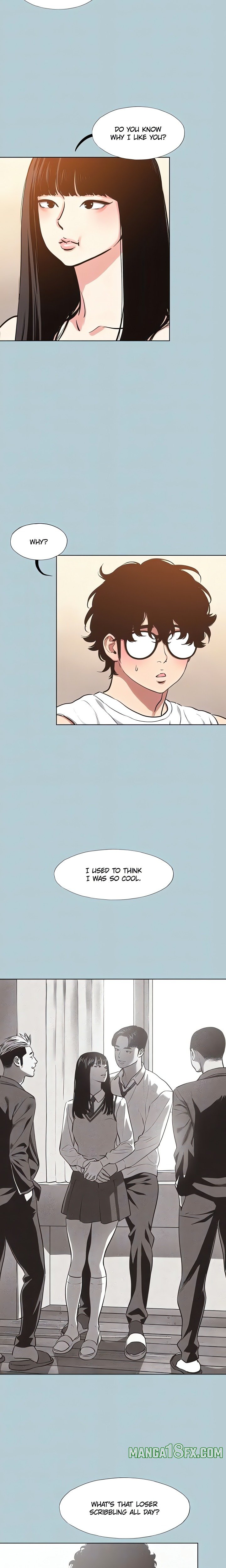 Not Interested - Chapter 36 [photo 6] - MangaPorn