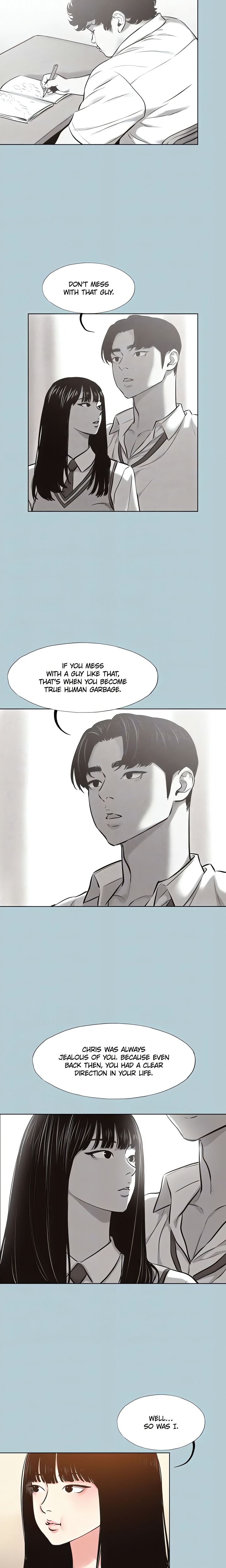 Not Interested - Chapter 36 [photo 7] - MangaPorn