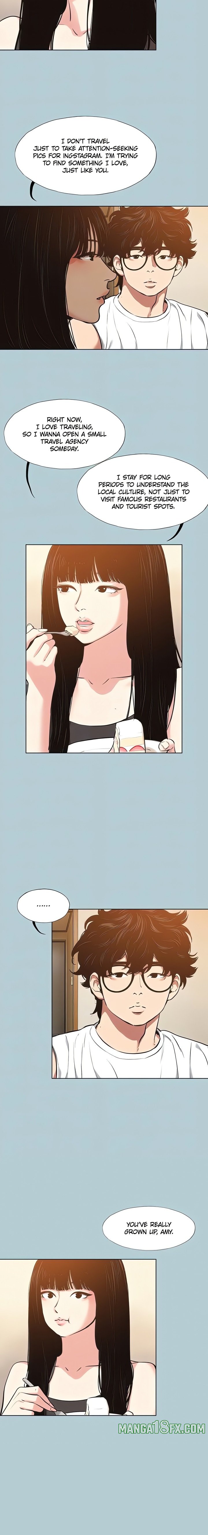 Not Interested - Chapter 36 [photo 8] - MangaPorn