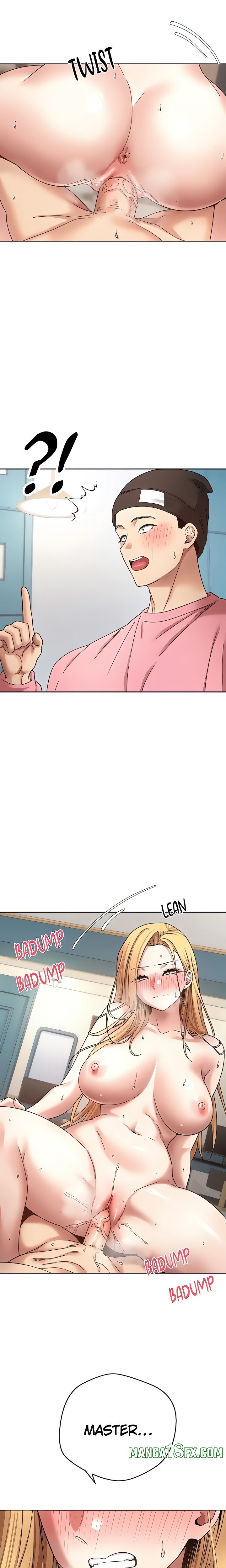 Turning My Life Around With Crypto (Official Uncensored) - Chapter 37 [photo 10] - MangaPorn