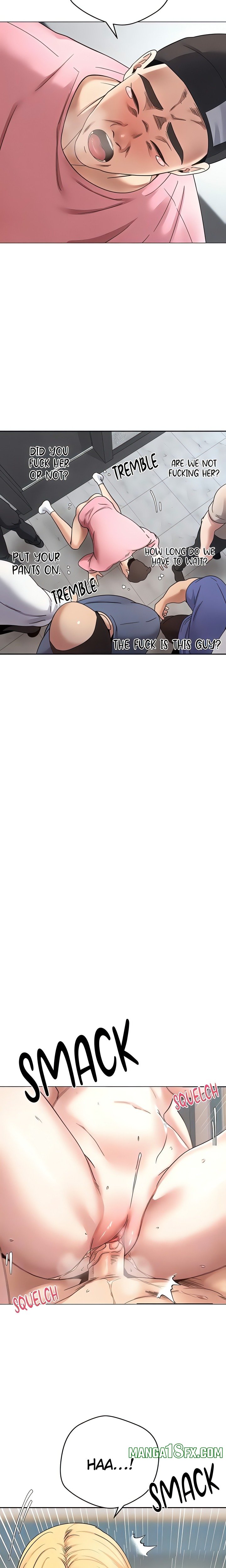 Turning My Life Around With Crypto (Official Uncensored) - Chapter 37 [photo 14] - MangaPorn