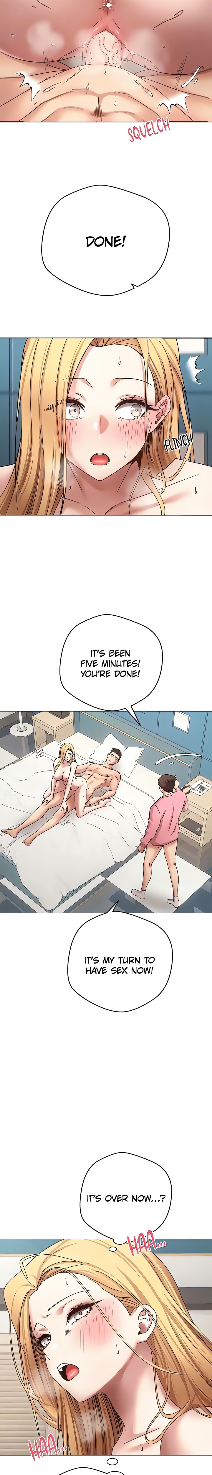 Turning My Life Around With Crypto (Official Uncensored) - Chapter 37 [photo 7] - MangaPorn