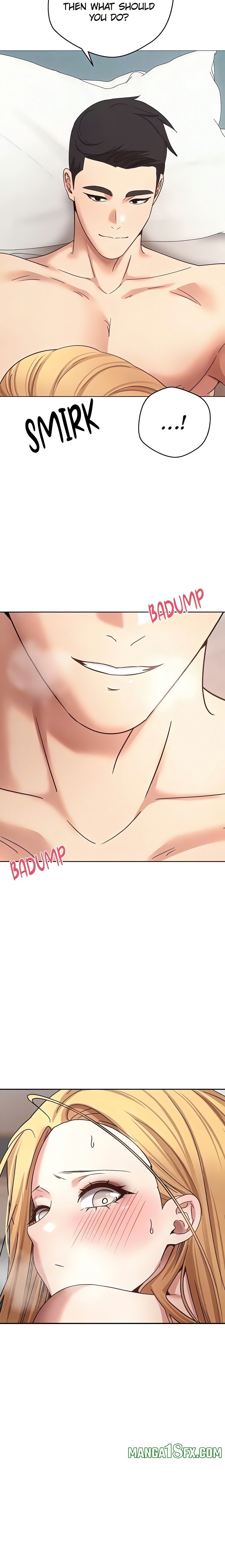 Turning My Life Around With Crypto (Official Uncensored) - Chapter 37 [photo 9] - MangaPorn