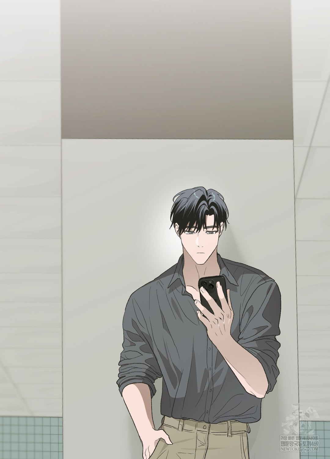 Just Hold My Hand Raw - Chapter 25 [photo 117] - MangaPorn