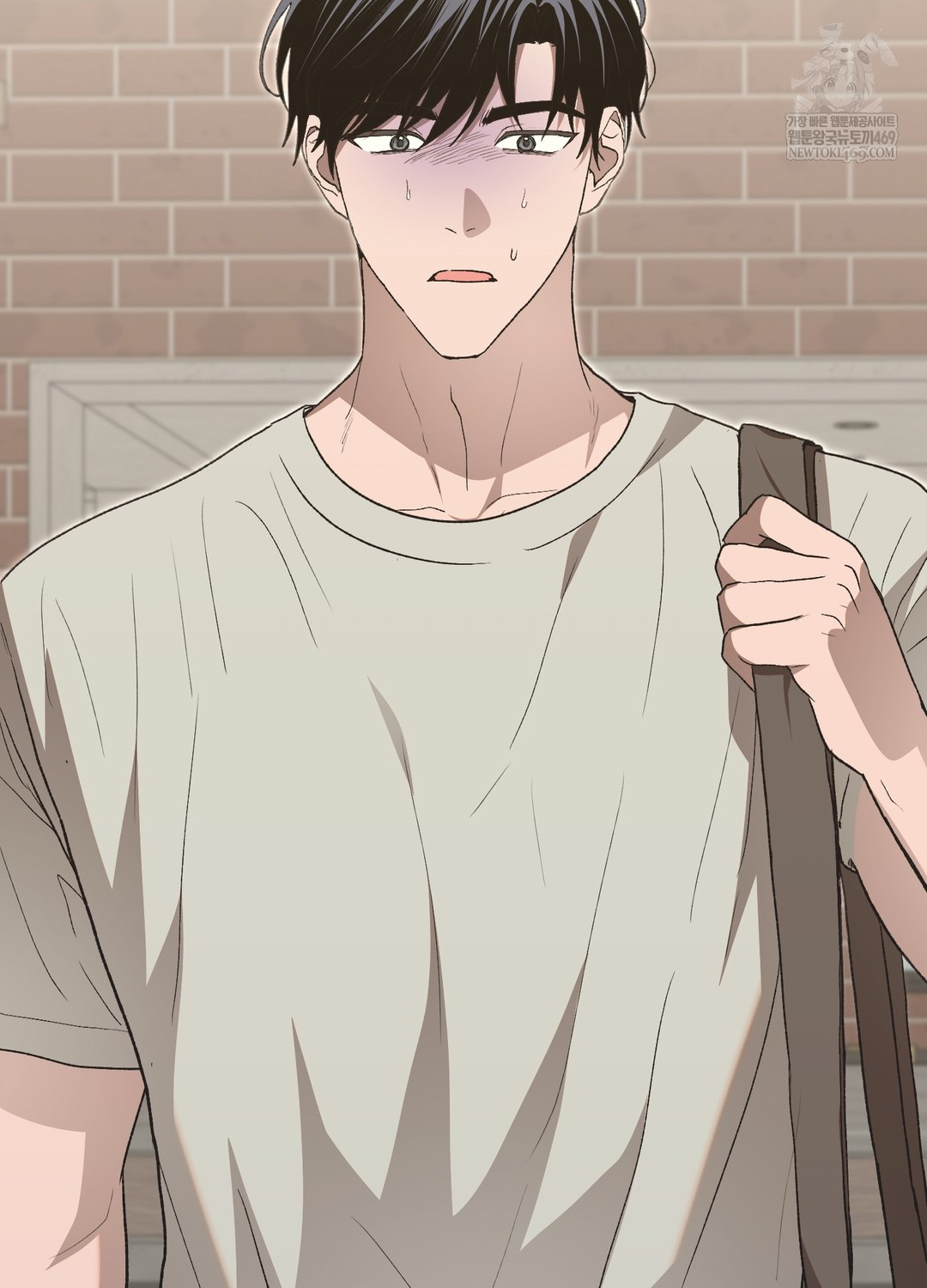 Just Hold My Hand Raw - Chapter 25 [photo 2] - MangaPorn