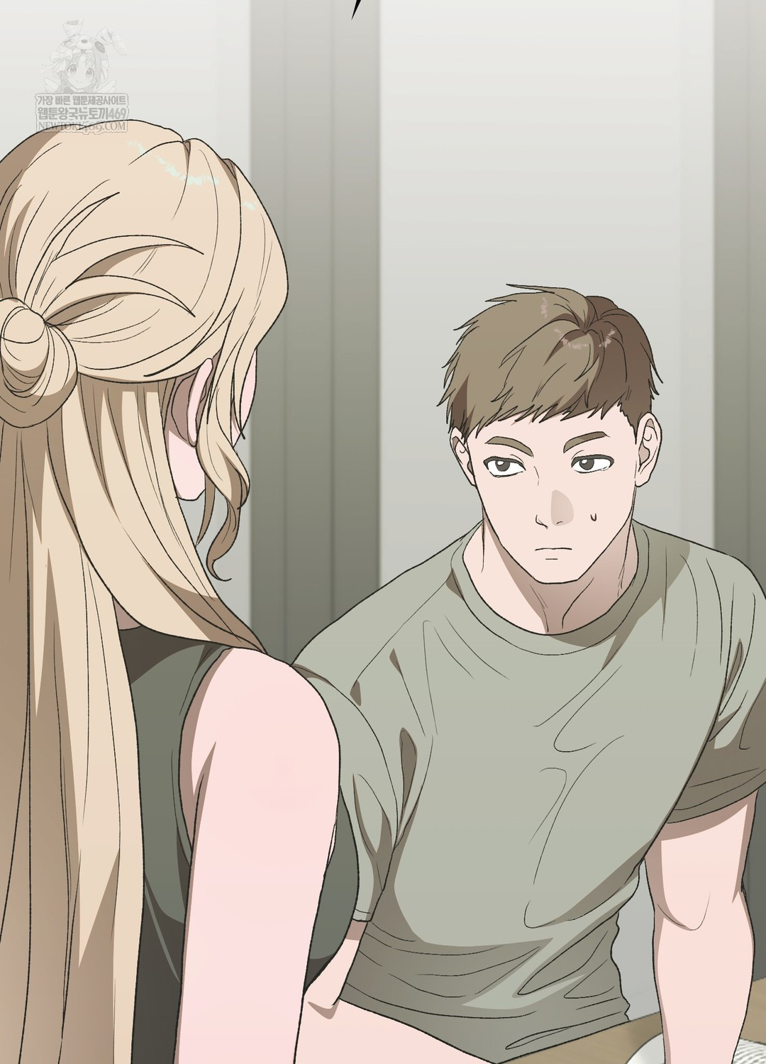 Just Hold My Hand Raw - Chapter 25 [photo 36] - MangaPorn