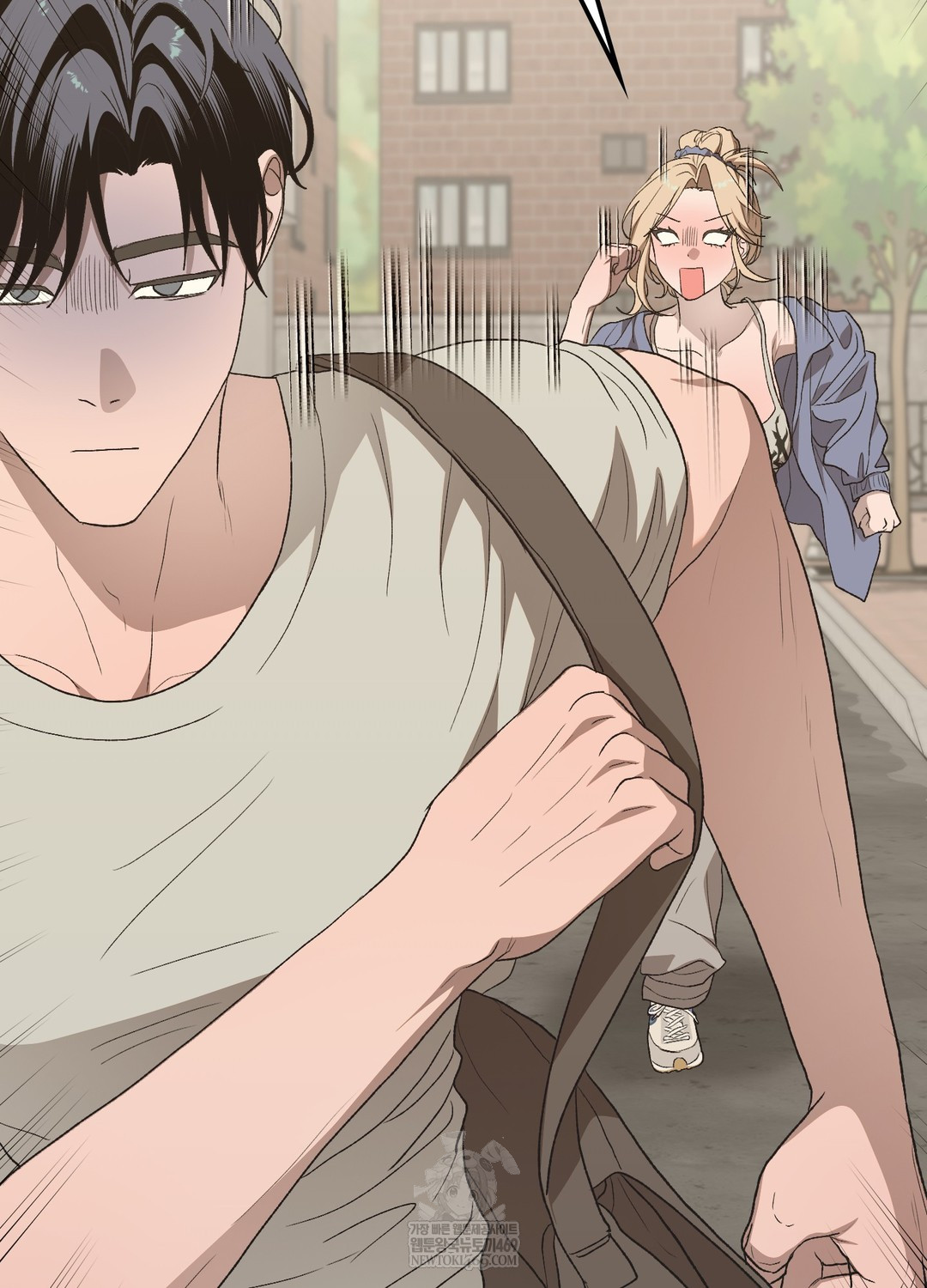 Just Hold My Hand Raw - Chapter 25 [photo 6] - MangaPorn
