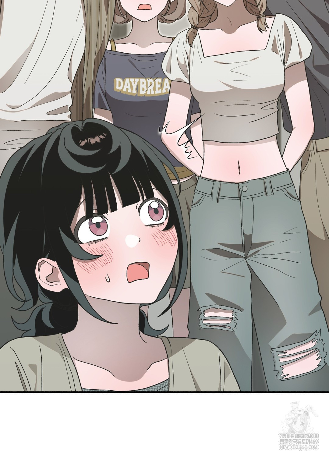 Just Hold My Hand Raw - Chapter 25 [photo 79] - MangaPorn