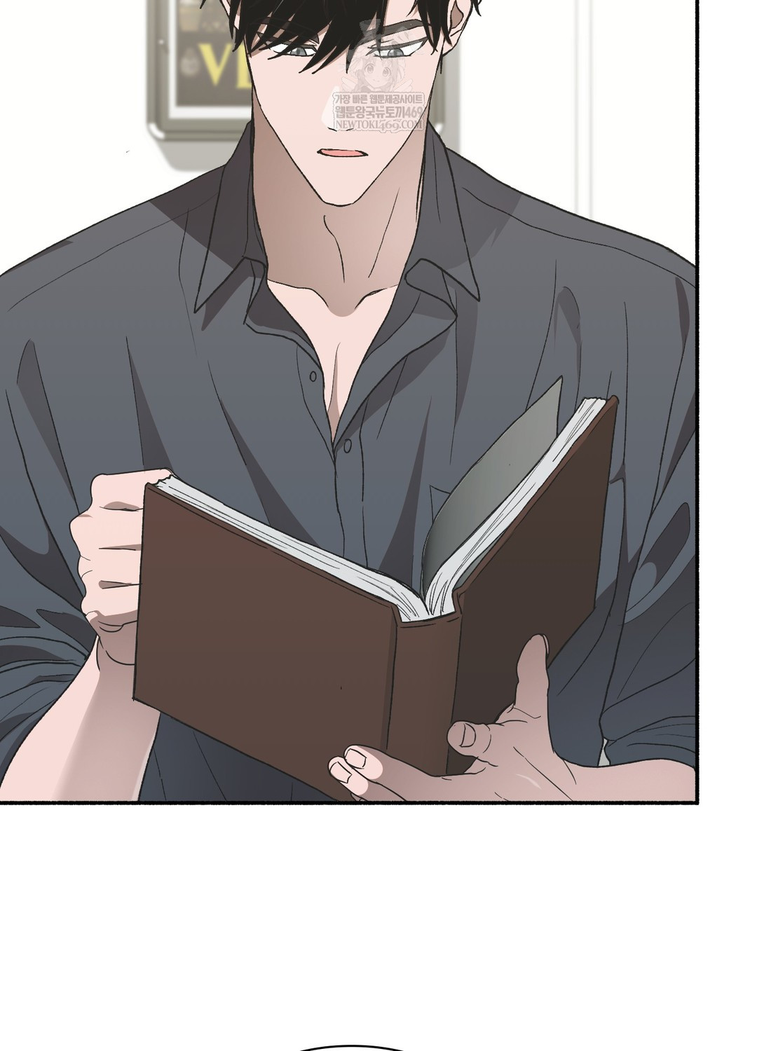 Just Hold My Hand Raw - Chapter 25 [photo 93] - MangaPorn