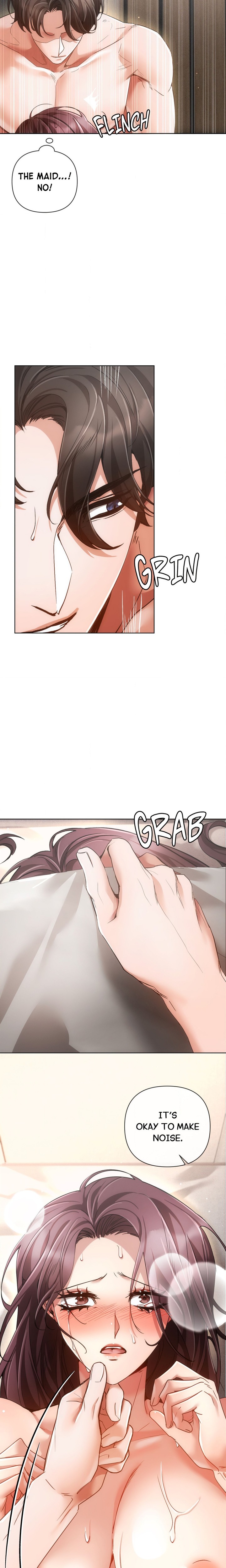 Sweet Cruelty - Chapter 17 [photo 11] - MangaPorn