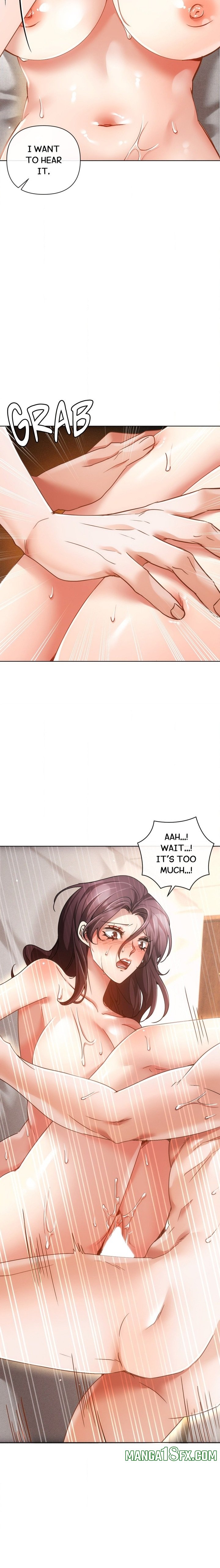 Sweet Cruelty - Chapter 17 [photo 12] - MangaPorn