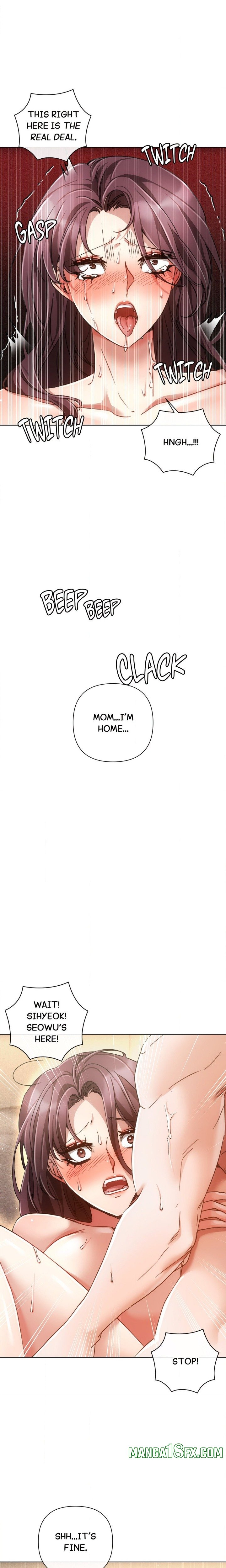 Sweet Cruelty - Chapter 17 [photo 14] - MangaPorn