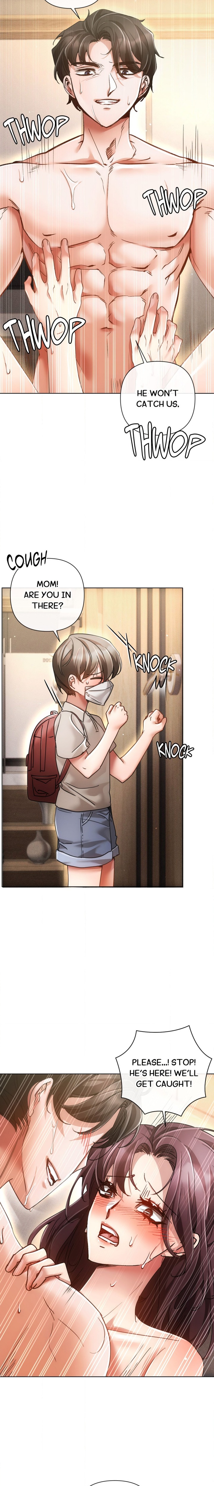 Sweet Cruelty - Chapter 17 [photo 15] - MangaPorn