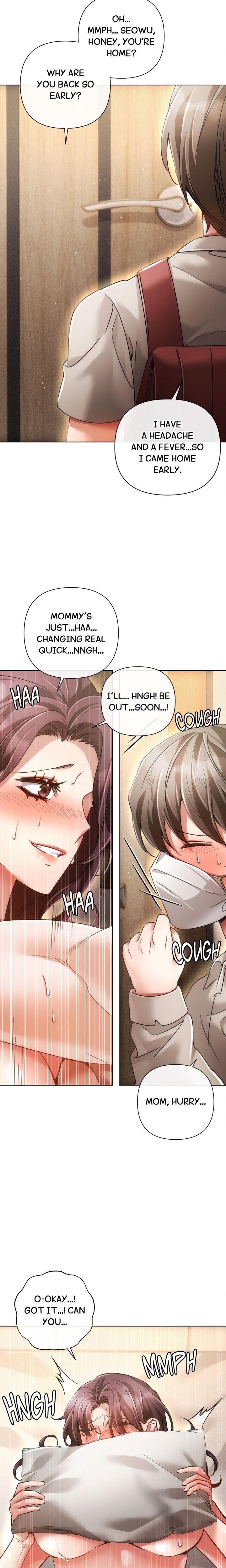 Sweet Cruelty - Chapter 17 [photo 16] - MangaPorn