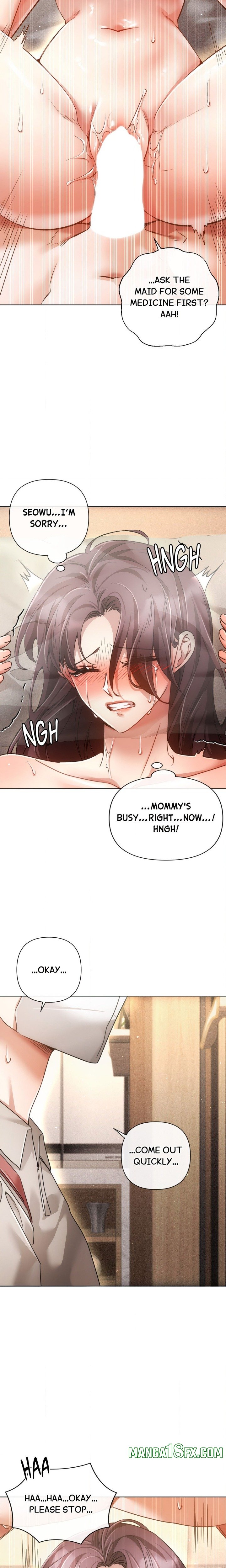 Sweet Cruelty - Chapter 17 [photo 17] - MangaPorn