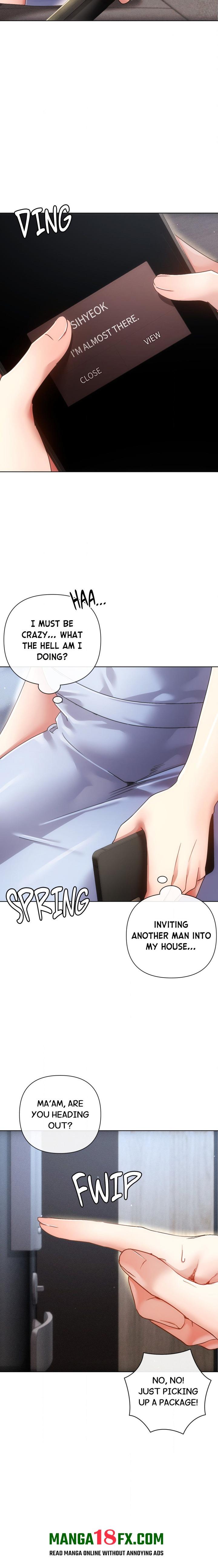 Sweet Cruelty - Chapter 17 [photo 2] - MangaPorn