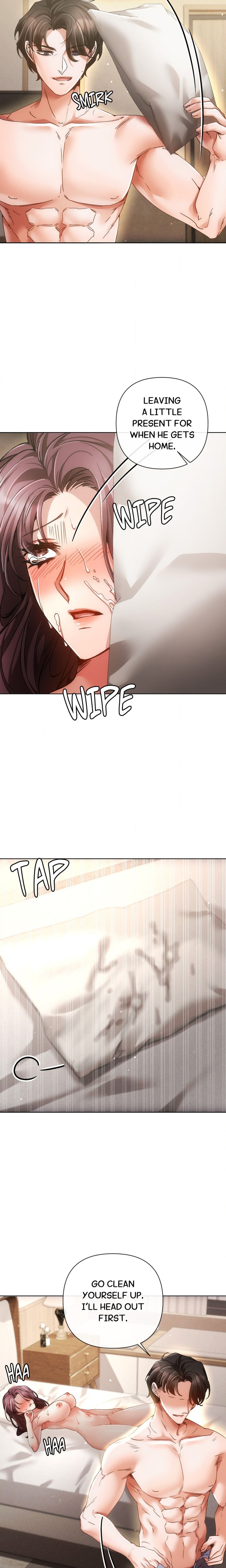 Sweet Cruelty - Chapter 17 [photo 21] - MangaPorn