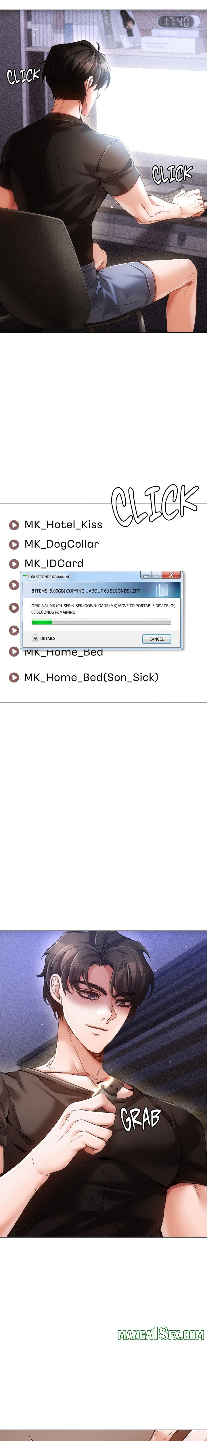 Sweet Cruelty - Chapter 17 [photo 23] - MangaPorn
