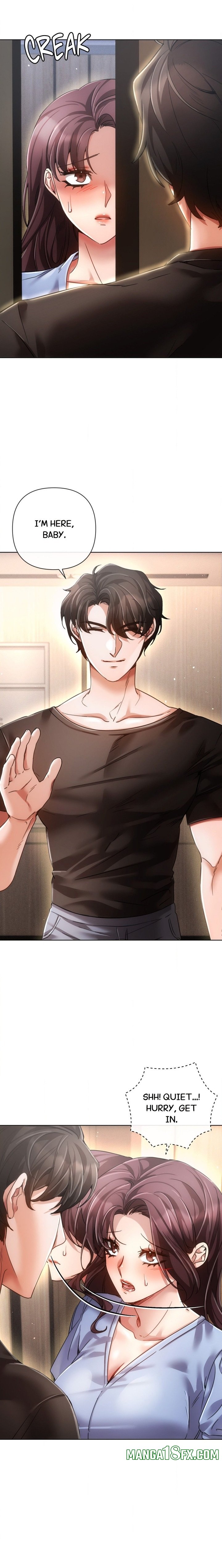 Sweet Cruelty - Chapter 17 [photo 3] - MangaPorn