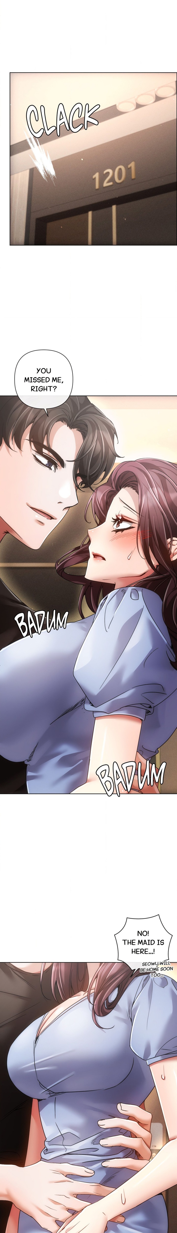 Sweet Cruelty - Chapter 17 [photo 4] - MangaPorn