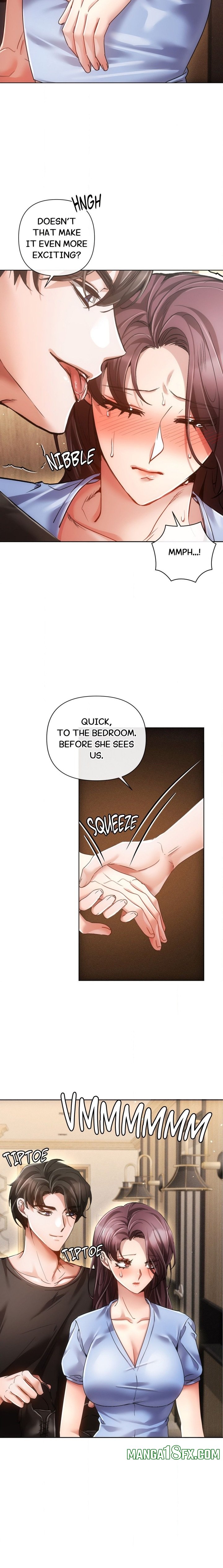 Sweet Cruelty - Chapter 17 [photo 5] - MangaPorn