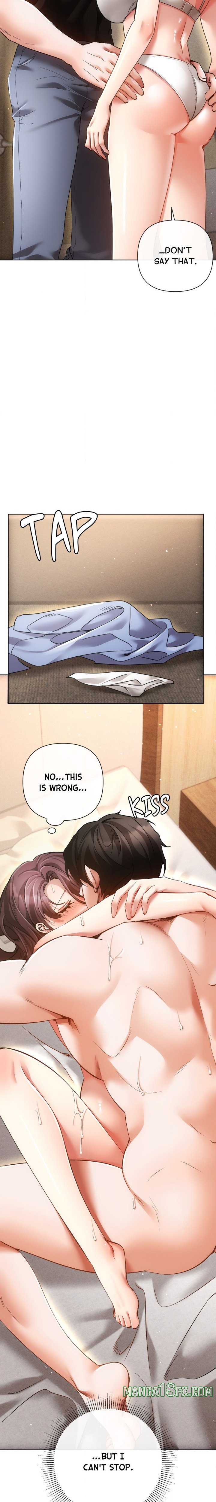 Sweet Cruelty - Chapter 17 [photo 7] - MangaPorn