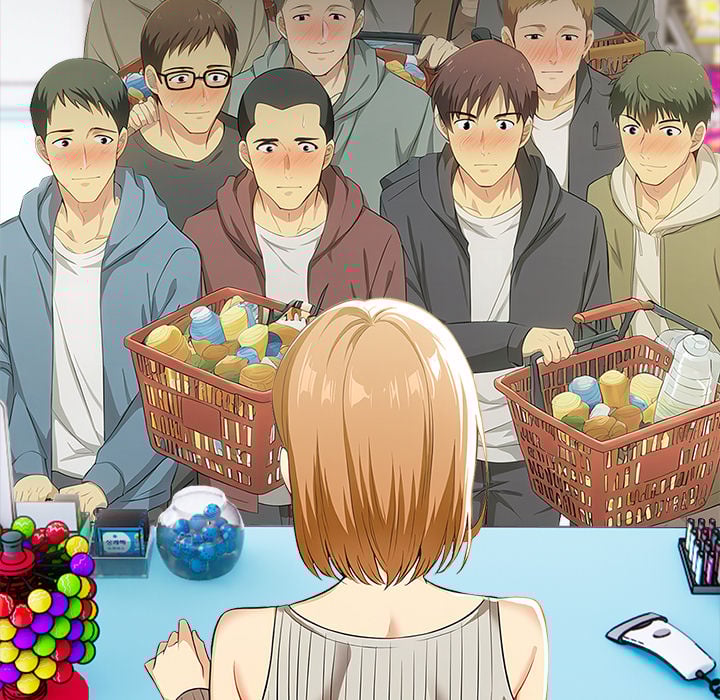 A Lucrative Affair - Chapter 15 [photo 56] - MangaPorn