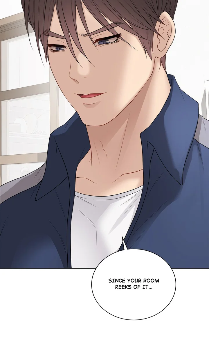 Signed, Sealed, Mistaken (Uncensored) - Chapter 38 [photo 115] - MangaPorn