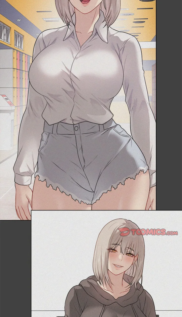 Signed, Sealed, Mistaken (Uncensored) - Chapter 38 [photo 22] - MangaPorn