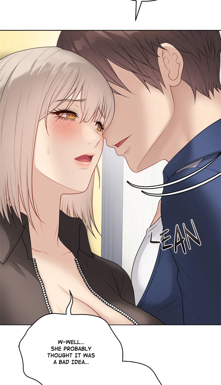 Signed, Sealed, Mistaken (Uncensored) - Chapter 38 [photo 31] - MangaPorn