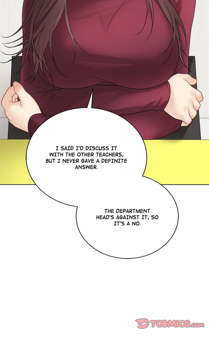 Signed, Sealed, Mistaken (Uncensored) - Chapter 38 [photo 42] - MangaPorn