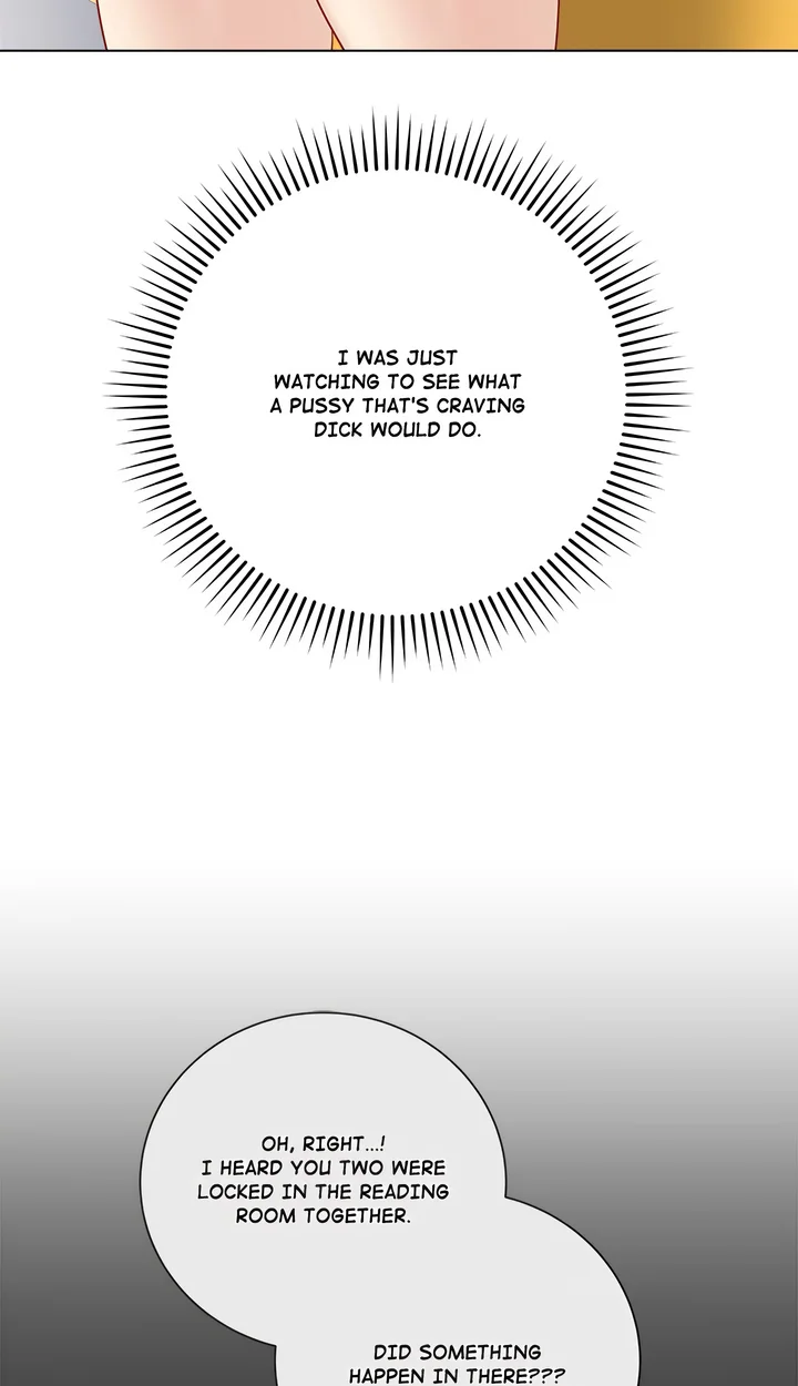 Signed, Sealed, Mistaken (Uncensored) - Chapter 38 [photo 46] - MangaPorn