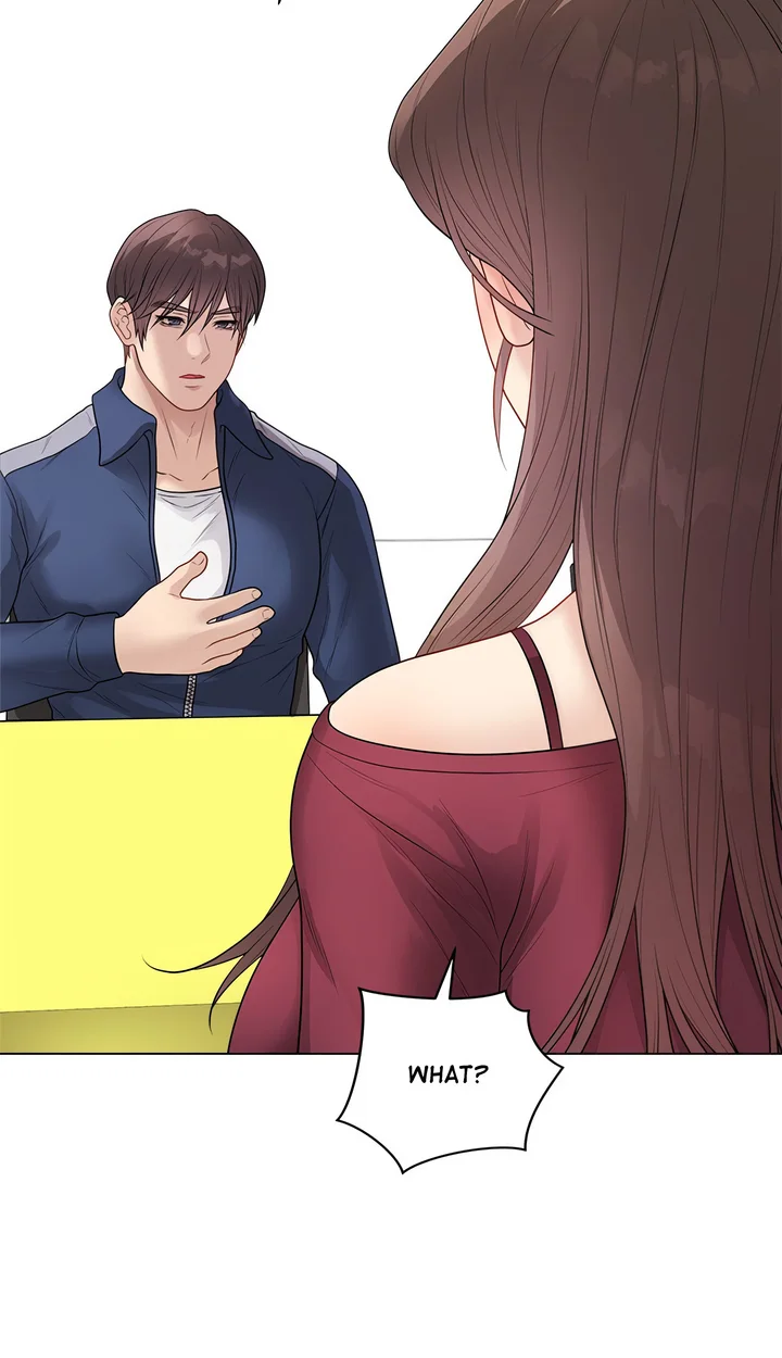 Signed, Sealed, Mistaken (Uncensored) - Chapter 38 [photo 51] - MangaPorn