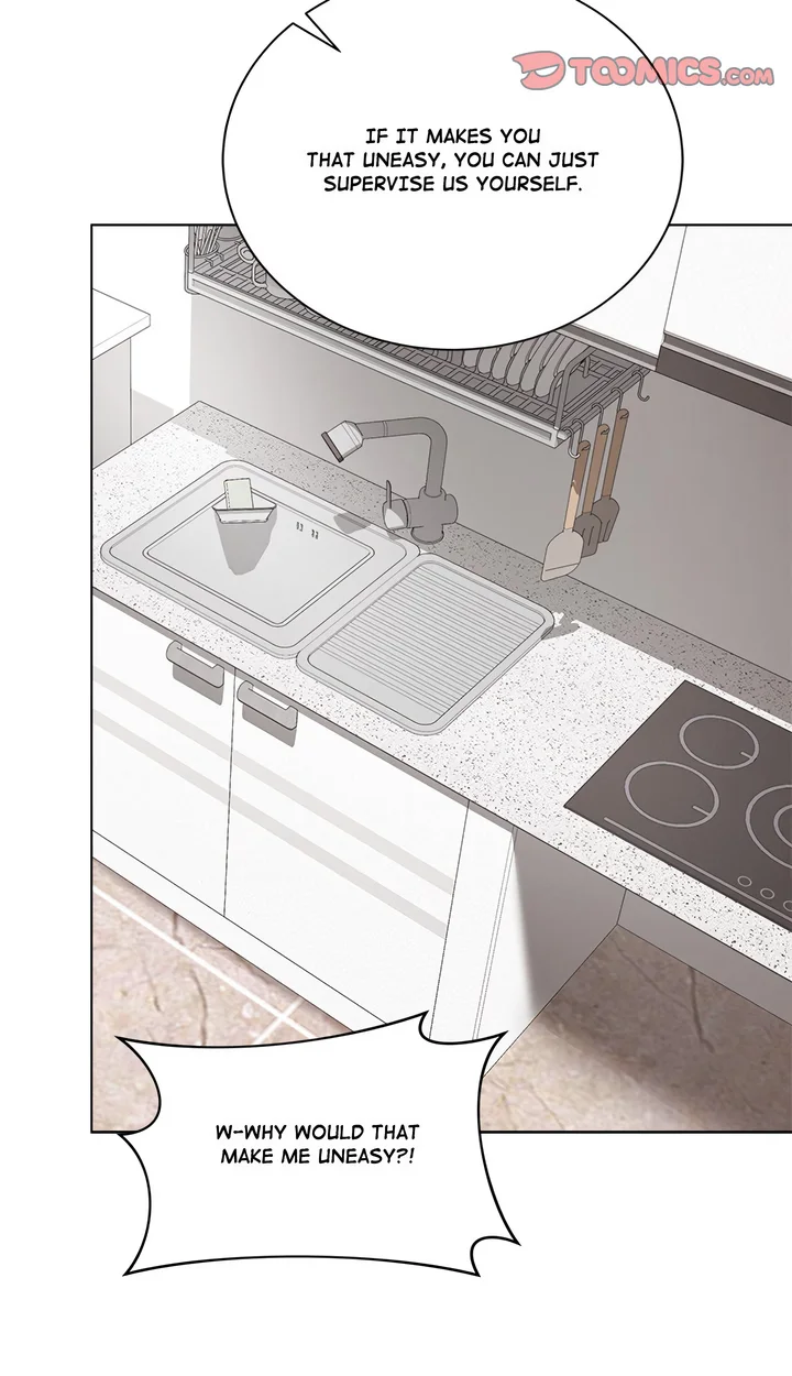 Signed, Sealed, Mistaken (Uncensored) - Chapter 38 [photo 63] - MangaPorn