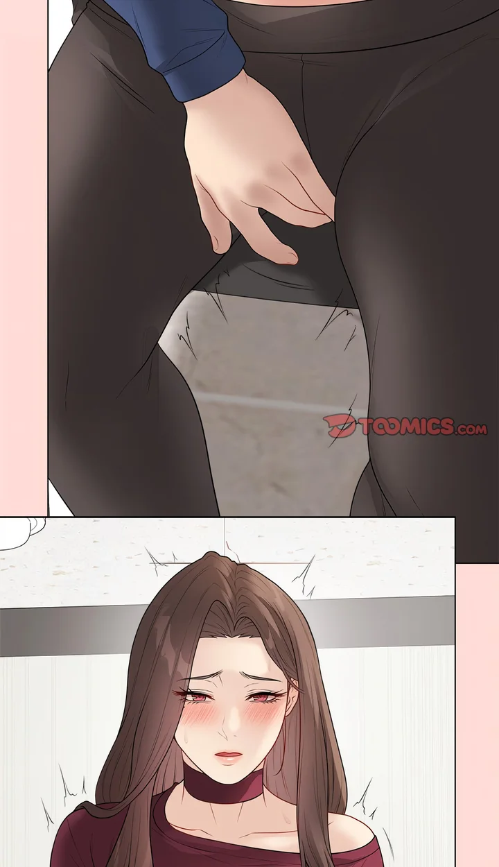 Signed, Sealed, Mistaken (Uncensored) - Chapter 38 [photo 76] - MangaPorn