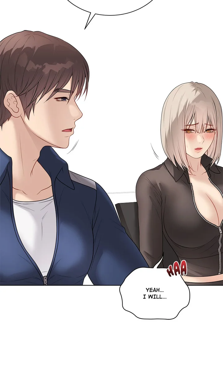 Signed, Sealed, Mistaken (Uncensored) - Chapter 38 [photo 80] - MangaPorn